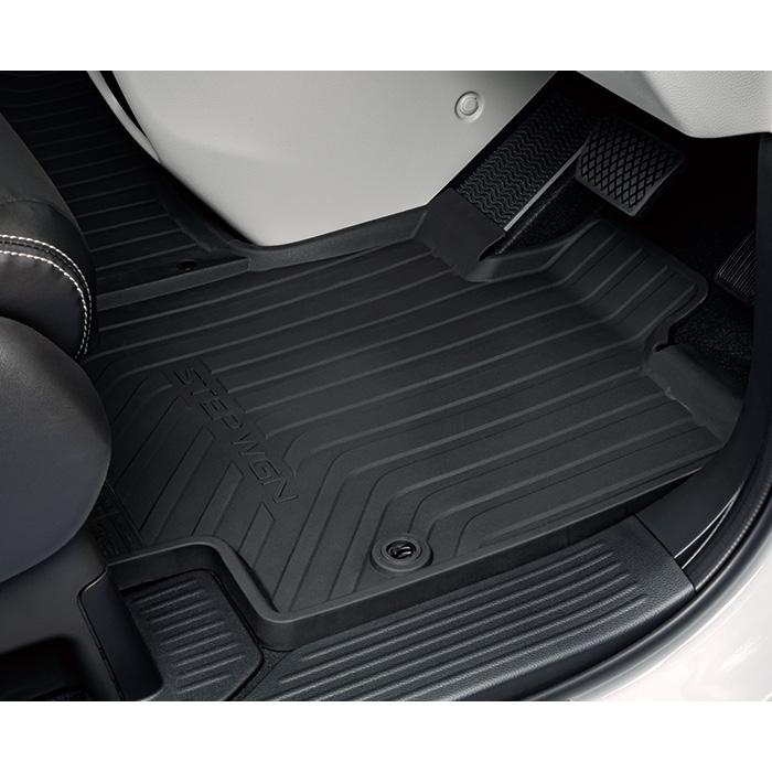 ステップ ワゴン HONDA ホンダ 純正 オールシーズンマット フロント用