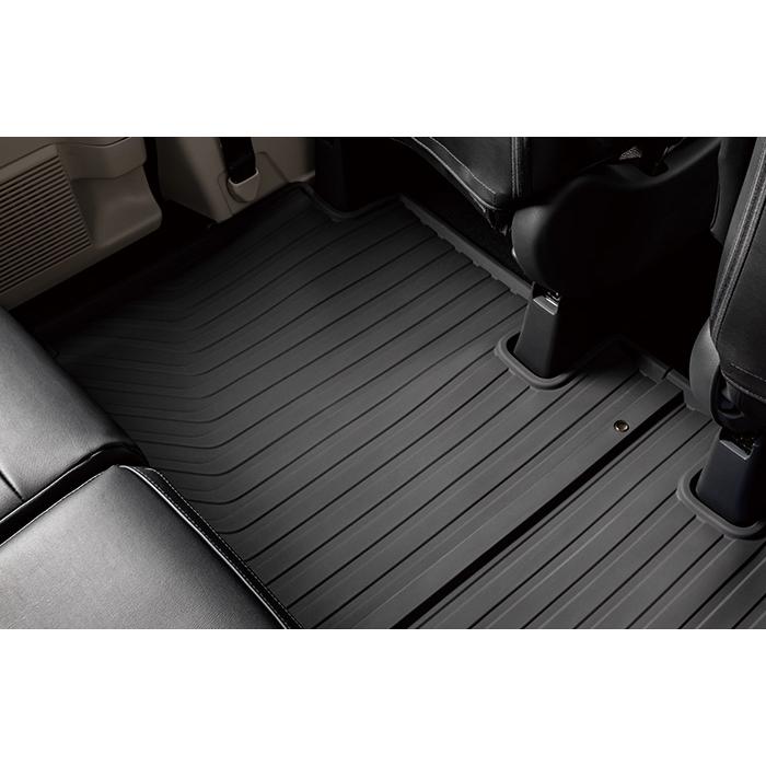 ステップ ワゴン HONDA ホンダ 純正 オールシーズンマット 2列目用