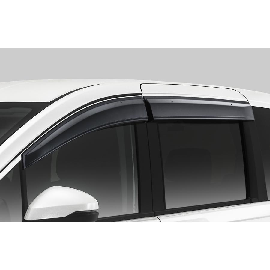 フリード HONDA ホンダ 純正 ドアバイザー 08R04-33F-000 | ホンダ純正