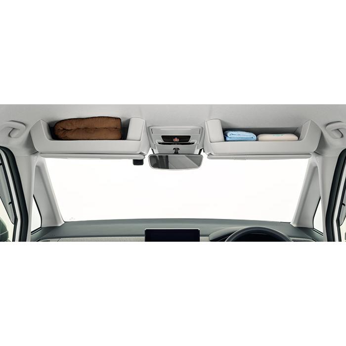 ステップ ワゴン HONDA ホンダ 純正 大型ルーフコンソール AIR用 08U61