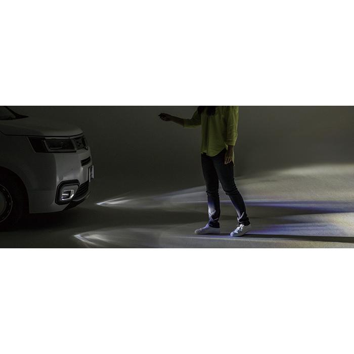 ステップ ワゴン HONDA ホンダ 純正 おもてなしフォグライトシステム