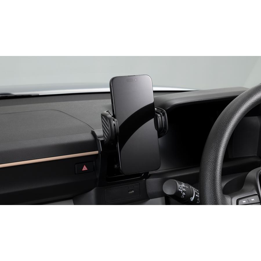 カーメイト（CARMATE） スマホルダー クイック 08Z48-E6E-0C0C | HONDA