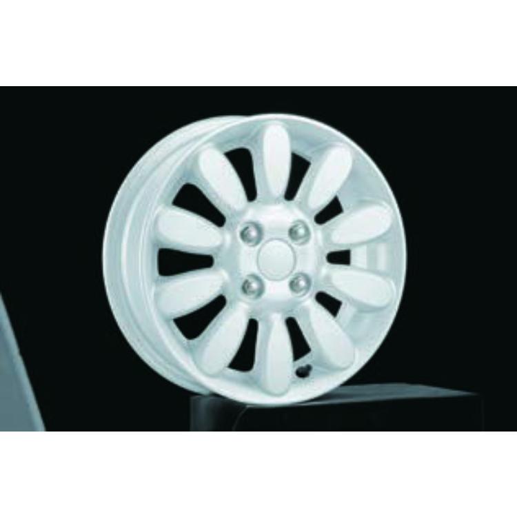 SUZUKI スズキ 純正 アルミホイール（14インチ） 1本 ホワイト AAG8
