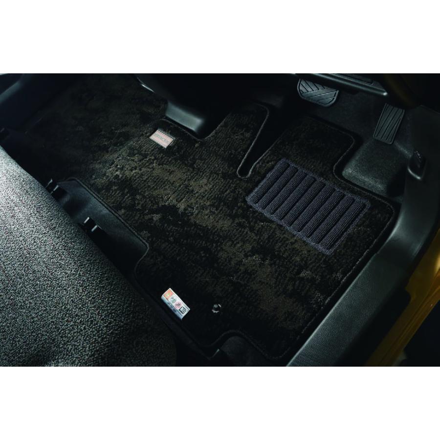 スズキ（SUZUKI） 純正 フロアマット ジュータン レイヤードストラータ