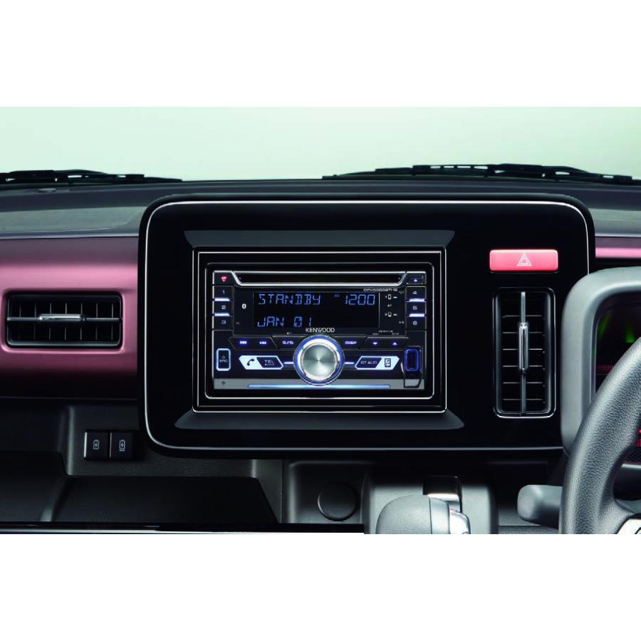 スズキ（SUZUKI） 純正 AM/FMラジオ付CD/USBプレーヤー CAE0 99096