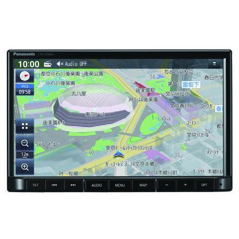 KENWOOD SUZUKI純正8インチナビ　本体 スズキ（SUZUKI） 純正 スタンダード8インチナビ 本体 CAJW 99098