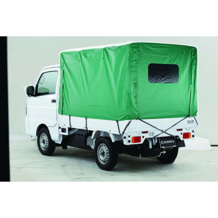 SUZUKI スズキ 純正 幌セット ACH9 9911E-82MA0-00F | CARRY キャリー