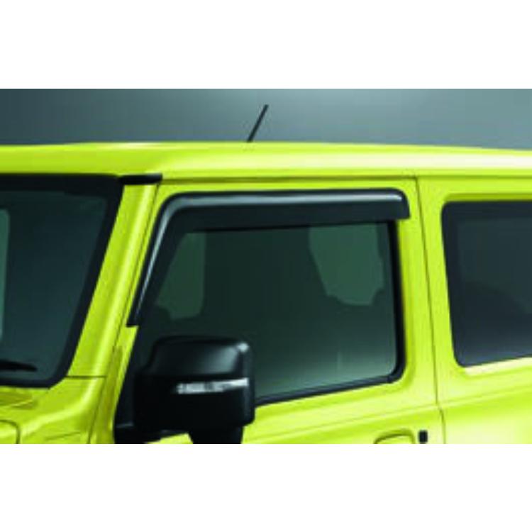 SUZUKI スズキ 純正 ドアバイザー ABMZ 99120-78R01 | JIMNY NOMADE