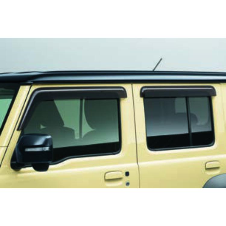 スズキ（SUZUKI） 純正 ドアバイザー ACH7 99120-80T00 | JIMNY NOMADE