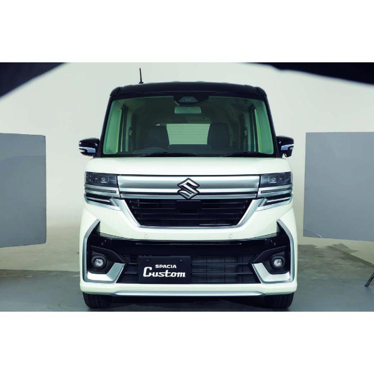 a様 スズキ（SUZUKI） 純正 フロントバンパーアンダーガーニッシュ ACDB
