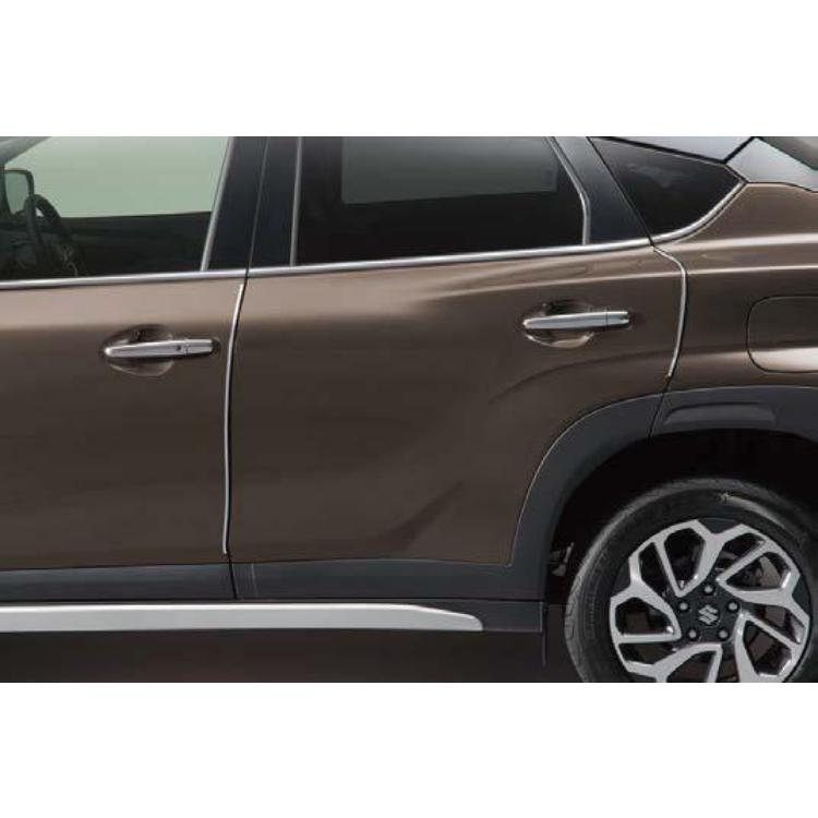 Kにつき、購入不可です。 SUZUKI スズキ 純正 ドアエッジモール ACJ7 99125-72U00 | FRONX
