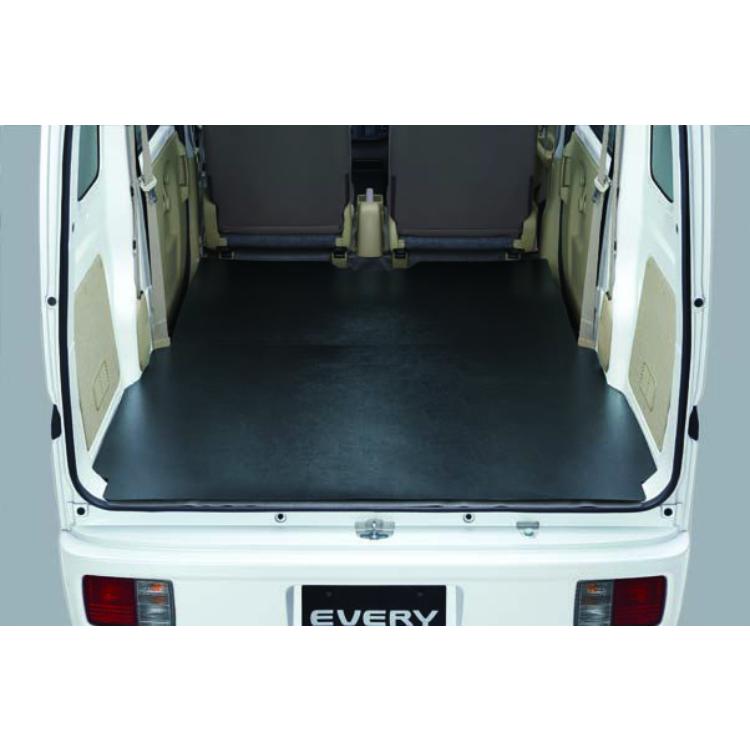 当時物　日産 Y61型 サファリ用 純正ラゲッジマット SUZUKI スズキ 純正 ラゲッジマット（硬質タイプ） BATE 99150-64P61