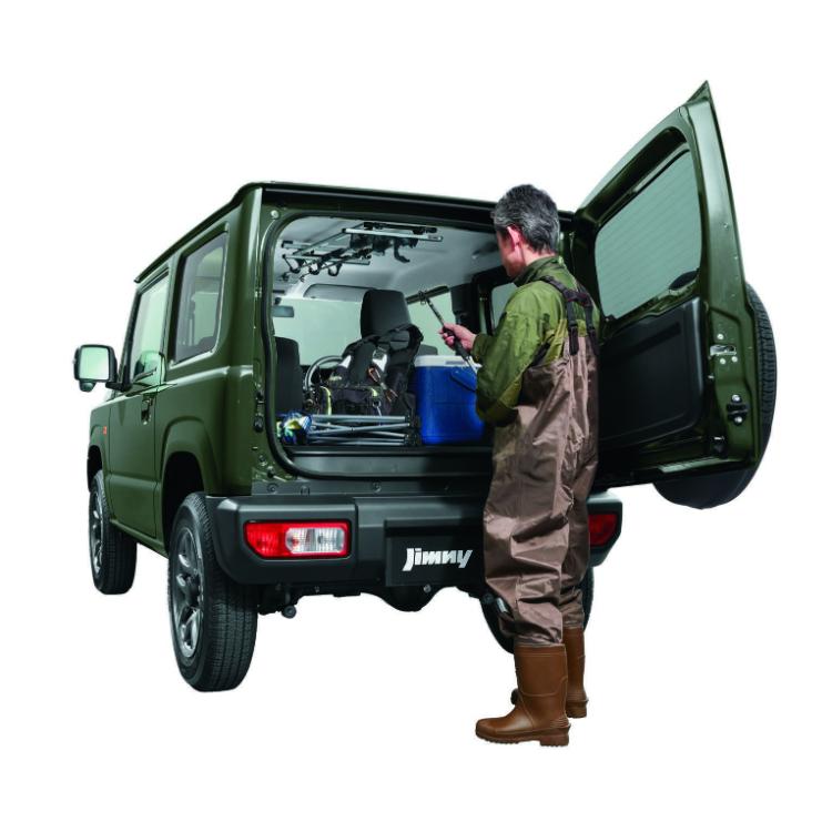 スズキ（SUZUKI） 純正 ロッドホルダー BATB 99162-77R01 | JIMNY