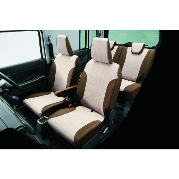SUZUKI スズキ 純正 シートカバー BB84 99180-59SA0 | HUSTLER 