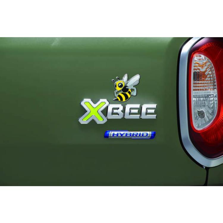 SUZUKI スズキ 純正 デコステッカー ハチ ABFU 9923A-76RA0 | XBEE