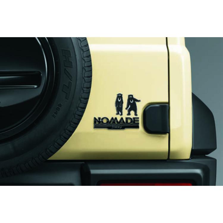 SUZUKI スズキ 純正 デコステッカー マレーグマ ACLN 9923A-79R42