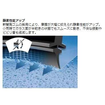 BOSCH ボッシュ ワイパーブレード 輸入車用 Aerotwin エアロツイン 2本 セット 800 / 750 mm A313S 3397007313 | ワイパー ブレード ポリマー コーティング ゴム