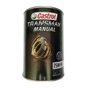 Castrol（カストロール） ギヤオイル TRANSMAX MANUAL トランス