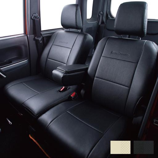 CLAZZIO クラッツィオ 新ブロス シートカバー スズキ アルト HA25S H21(2009)/12〜H24(2012)/5 ES-6020 | 車 シート カバー 保護