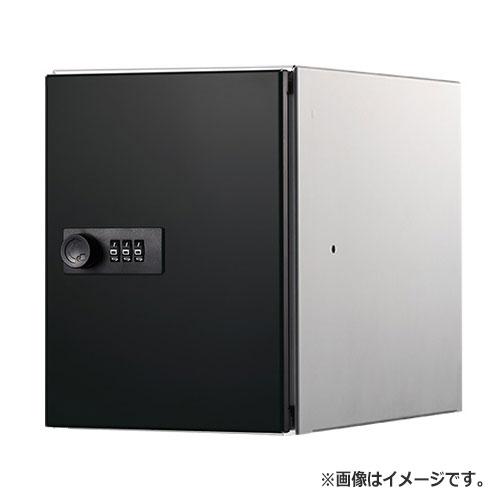 NASTA ナスタ プライベートボックス 屋内タイプ D250タイプ シリーズ H×W×D ボックス内寸法　200×150×250（197×148×228） ブラック KS-PV003S-D1-BK |