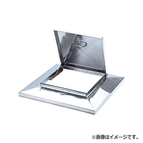NASTA ナスタ 屋上点検ハッチ　ステンレス 先付タイプ シリーズ 500× 900 KS-RM5050S | 屋上 点検 ハッチ 新築 DIY 住宅 ビル マンション 昇降 外壁 壁付 屋外