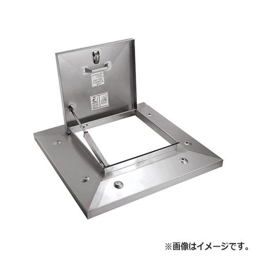 NASTA ナスタ 屋上点検ハッチ　ステンレス 先付タイプ シリーズ 500× 900 KS-RM5050SN | 屋上 点検 ハッチ 新築 DIY 住宅 ビル マンション 昇降 外壁 屋外