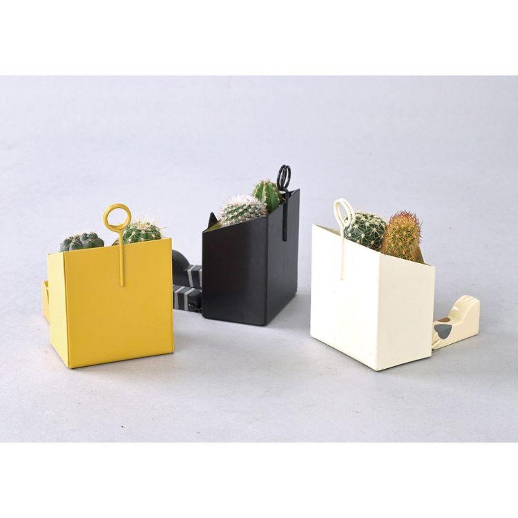 SPICE スパイス SPICE OF LIFE ブリキ脚付きサボテン CAT 8S38 12個 | ガーデン 植物 サボテン 多肉 かわいい 猫型 脚付き 猫耳 CAT SPICE CAT OF LIFE ブリキ脚付きサボテン 8S38