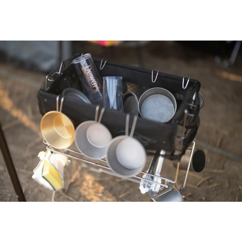 TOKYO CRAFT バケットシェルフメッシュBUCKETSHELF MESH TC-036