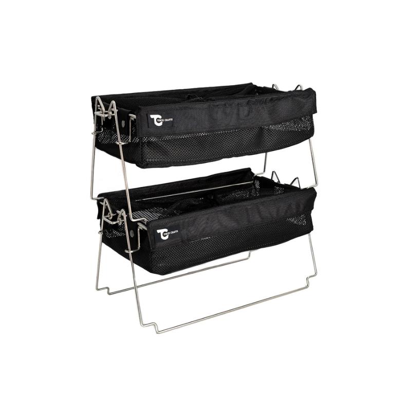 TOKYO CRAFT バケットシェルフメッシュBUCKETSHELF MESH TC-036