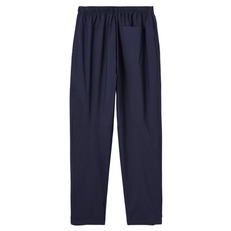 DESCENTE デサント HEATNAVI TOUGH ロングパンツ ネイビー O