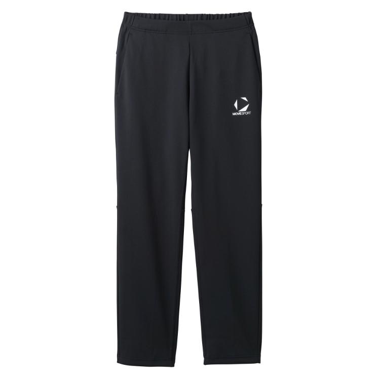  トレーニングパンツ ブラックM DESCENTE（デサント） トレーニングパンツ ブラック 2XO ST5SPZT0M