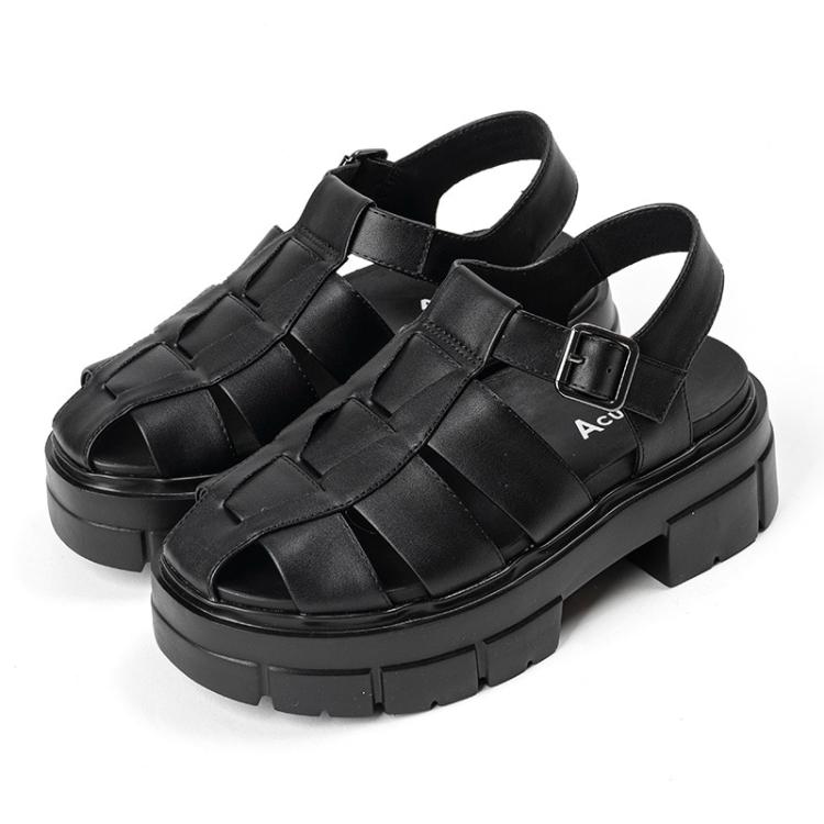 asics アシックス商事 ATSUZOKO TRAD SANDAL ブラック M AO-10267 8
