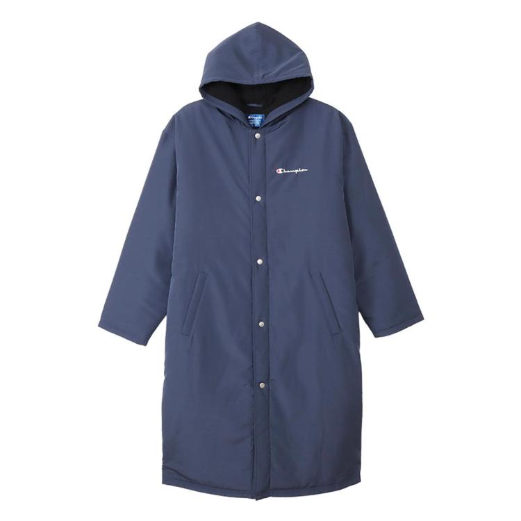Champion チャンピオン BENCH COAT ネイビー F C3-YS610 370