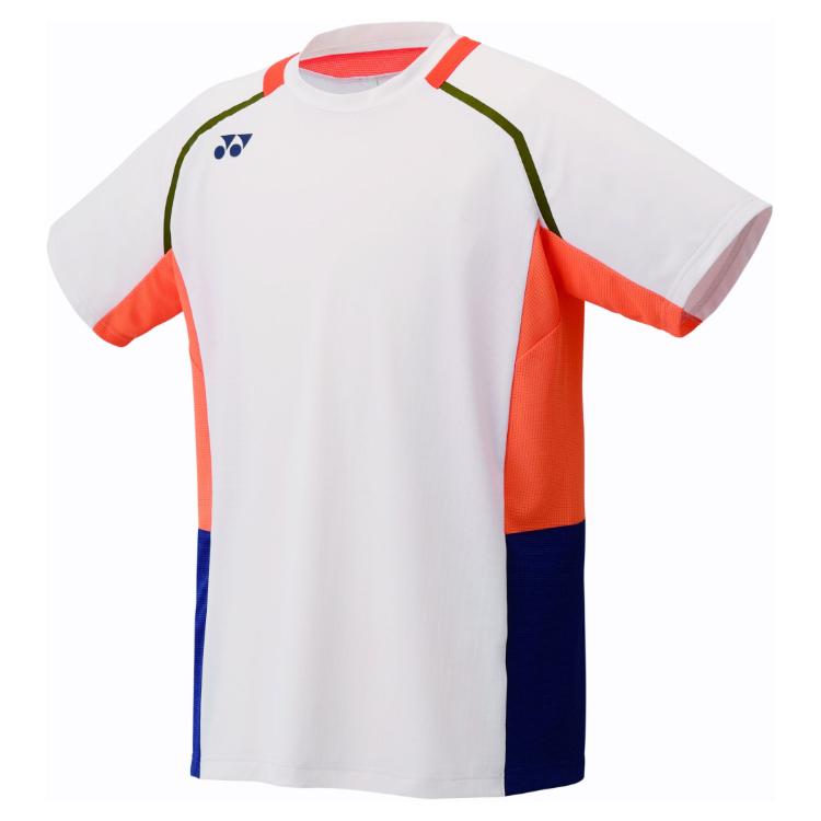 YONEX ヨネックス メンズゲームシャツ ナチュラル SS 10637 206