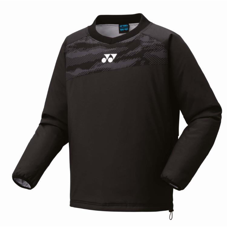 YONEX ヨネックス ジュニア中綿Vブレーカー ブラック J130 90095J 7