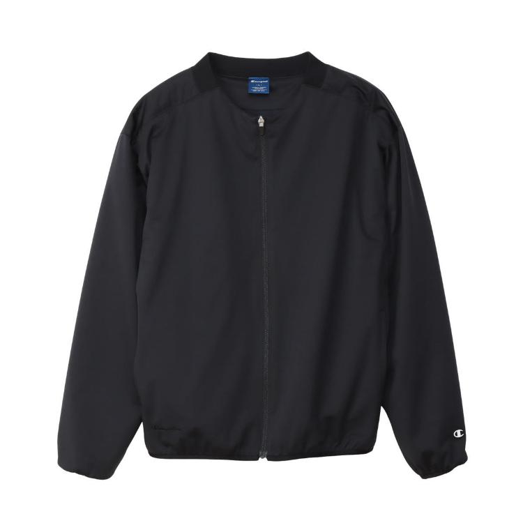 Champion チャンピオン ZIP JACKET ブラック M C3-CSC19 90