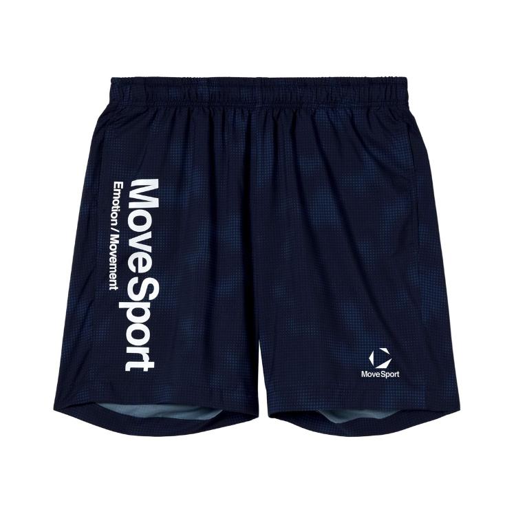 DESCENTE デサント ハーフパンツ ネイビー M ST6SHP05M NV00