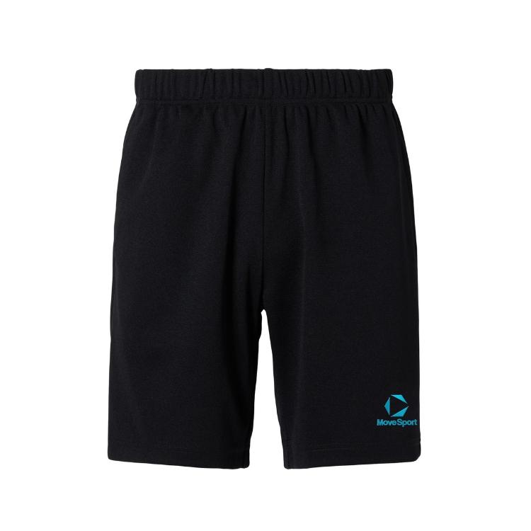 バレーボールウエア　パンツ　水色　デサント　Oサイズ　つるつる　ポリ綿素材未使用 DESCENTE デサント バレーパンツ すっきりシルエット股下18cm ホワイト