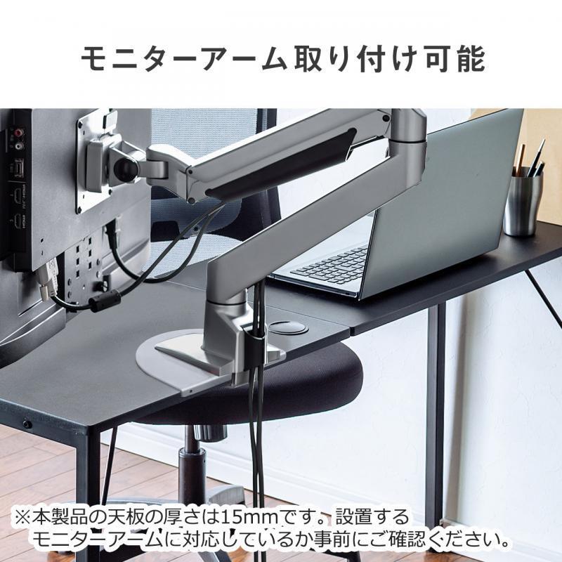 シェルフデスク L字デスク コーナーデスク 木製デスク パソコンデスク ロングデスク 幅140cm|desk-ichiba|14