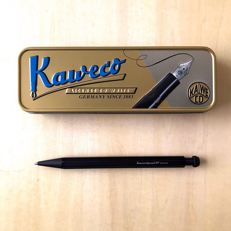Kaweco（カヴェコ） スペシャル ボールペン KAWECO special : 文房具