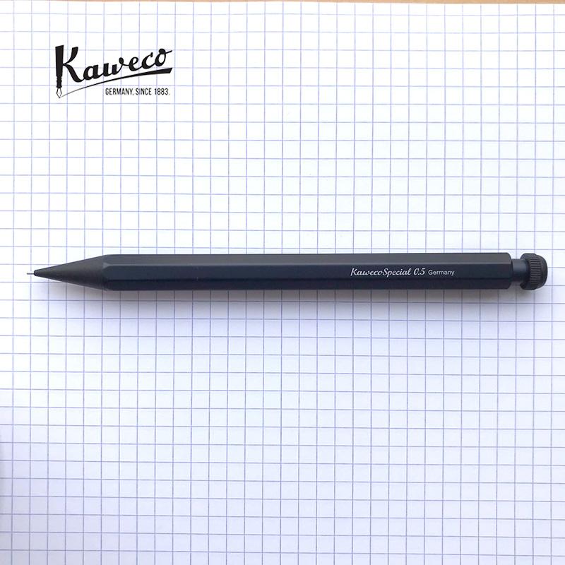 カヴェコ KAWECO special スペシャル シャープペン 人気商品は 0.5ｍｍ 2021激安通販 シャーペン ペンシル