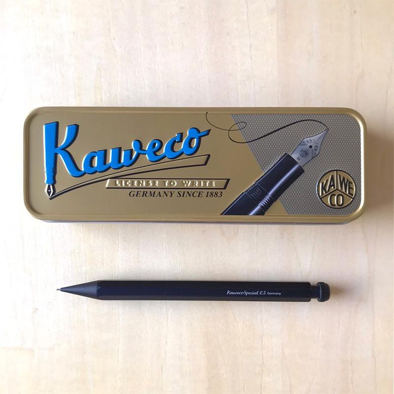 Kaweco（カヴェコ） スペシャル ペンシル シャーペン KAWECO special