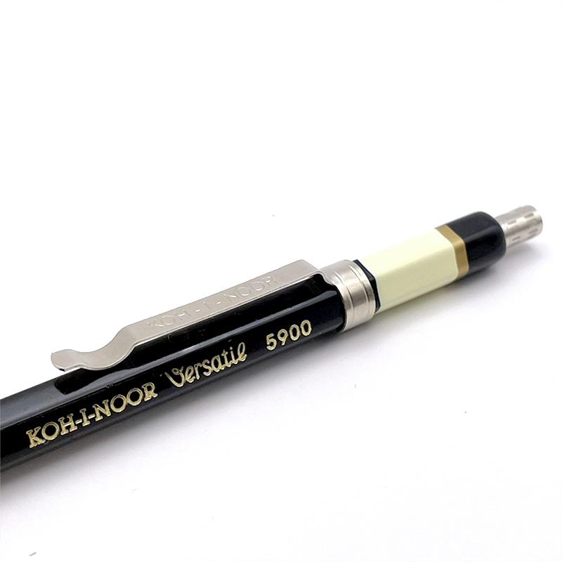 KOH-I-NOOR コヒノール TOISON D'OR5900 芯ホルダー 2mm｜desklabo｜02
