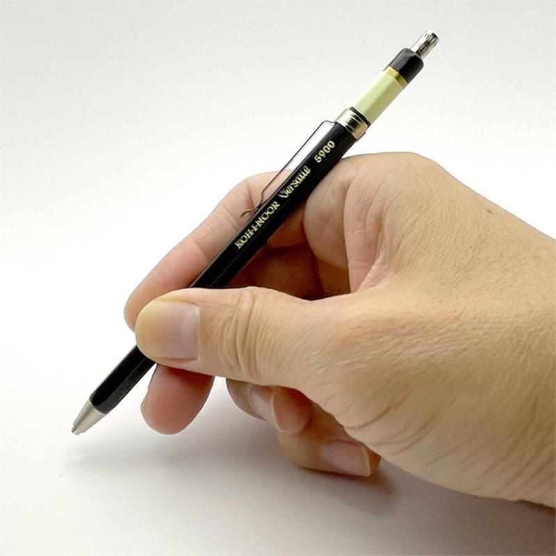 コヒノール（KOH-I-NOOR） TOISON D'OR5900 芯ホルダー 2mm : 文房具
