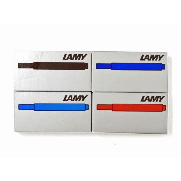 ラミー 万年筆 インクカートリッジ 中古 LT10 カートリッジインク LAMY サファリ 最大43%OFFクーポン