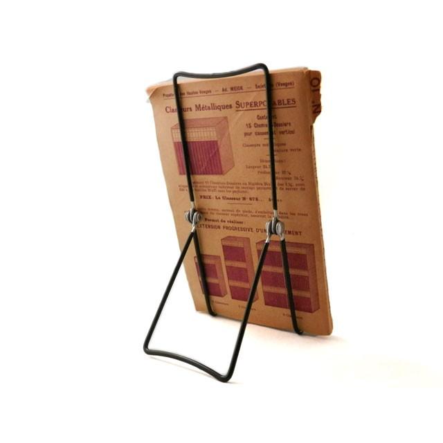 Gibson（ギブソン） スリーワイヤースタンド ブックスタンド