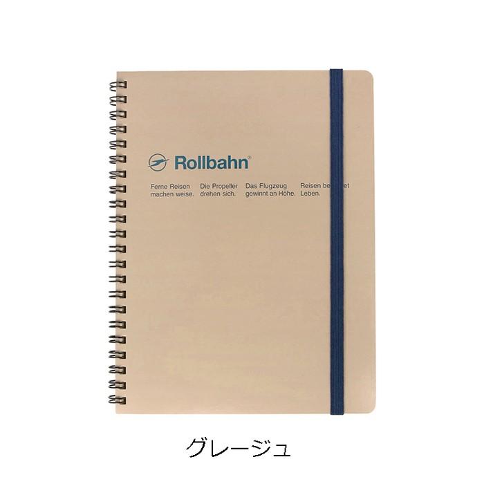 DELFONICS（デルフォニックス） ロルバーン ポケット付メモ ノート