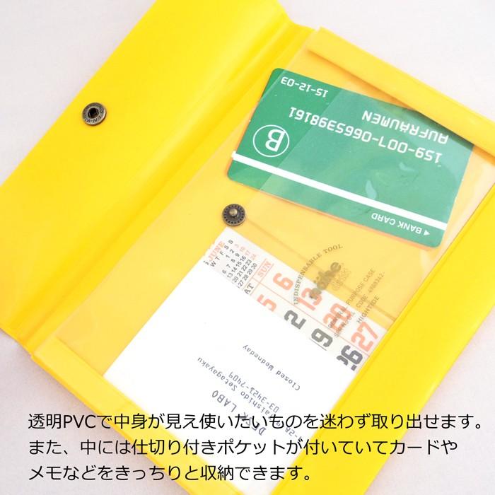 本日のみ値下げ　未使用保管　バーバリーケース nahe ジェネラルパーパスケース A6 透明 ビニールケース おしゃれ