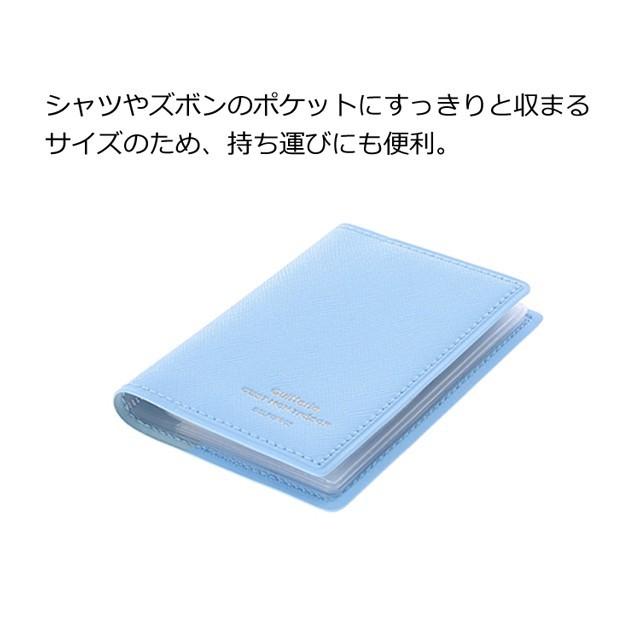 DELFONICS（デルフォニックス） カードファイル S キトリ シンプル