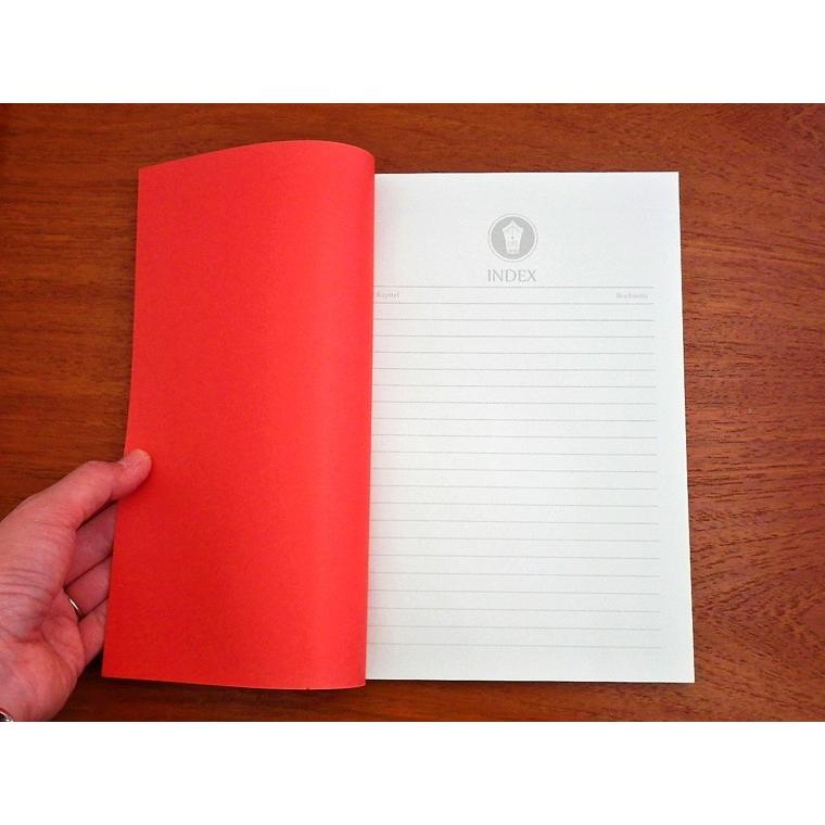 ライフ Life Schopfer シェプフェル ノート A5 横罫 N65 文具 雑貨のdesk Labo 通販 Yahoo ショッピング